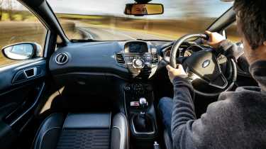 Ford Fiesta ST200 